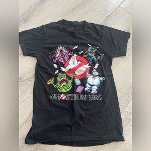 Ghostbusters retro T-shirt
